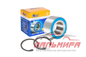 ПОДШИПНИК  СТУПИЦЫ CHEVROLET LACETTI  KRAFT KT100861