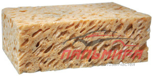 IT-0326 ГУБКА КРУПНОПОРИСТАЯ ИЗ ПЕНОПОЛИУРЕТАНА GRASS/50 ШТ