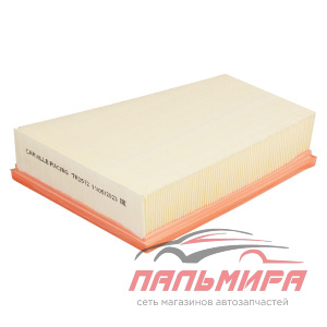 ФИЛЬТР RENAULT MEGANE (03-)/SCENIC (03-) 1.5I/1.6I/2.0I (ВОЗД.) CARVIL TR2512