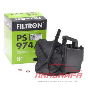 Фильтр топливный FORD/MAZDA FOCUS 2/3 03- 1.6 DIESEL