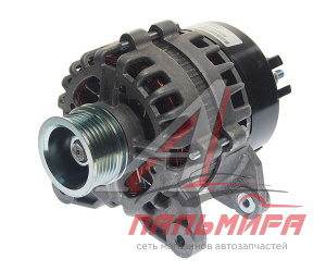 ГЕНЕРАТОР LADA LARGUS "КЗАТЭ" (90А) (12-)/Renault Logan (04-)/Duster (10-