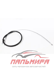 ТРОС РУЧНОГО ТОРМОЗА L=1447/805SEAT TOLEDO/ALTEA/XL, VW GOLF/JETTA, SKODA OCTAVIA