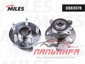 КОМПЛЕКТ ПОДШИПНИКА СТУПИЦЫ КОЛЕСА CHEVROLET AVEO, TRAX; OPEL MOKKA