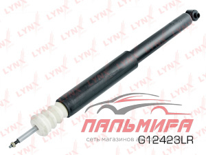 (!!!) Амортизатор подвески газовый, задней MAZDA 3