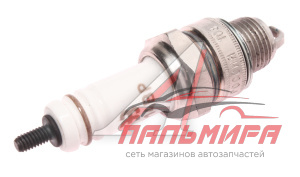 СВЕЧА "ЭЗ" ГАЗ 24/3110/3302 ДВ ЗМЗ-402 (З.0,8 ММ) (С РЕЗИСТОРОМ)