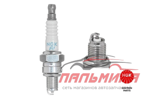 СВЕЧА ЗАЖИГАНИЯ "NGK" LR8B VW: POLO СЕДАН 1,6 2009-
