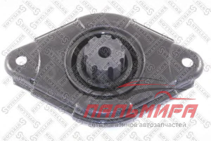 1274004SX Опора амортизатора заднего Nissan Almera/Tino N16E/V10M all 00> *STELLOX