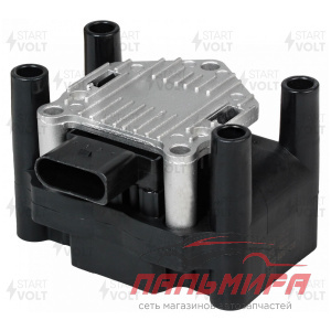 КАТУШКА ЗАЖИГАНИЯ VAG GOLF IV (97-)