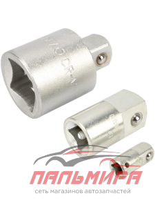 ПЕРЕХОДНИК 1/2"*3/8" АВТОДЕЛО 39731