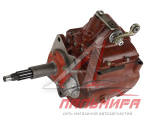 КОРОБКА ПЕРЕКЛЮЧЕНИЯ ПЕРЕДАЧ УАЗ-452 (4-СТУП, Н/О, D-29 ММ )