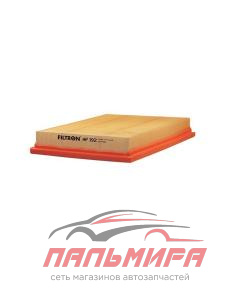 ФИЛЬТР ВОЗДУШНЫЙ FORD FIESTA/FUSION (LX1268)