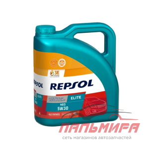 МАСЛО МОТОРНОЕ "REPSOL" ELITE NEO 5W/30 API SP ILSAC GF-5 (4Л.)