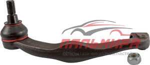 НАКОНЕЧНИК РУЛЕВОЙ ЛЕВЫЙ VW T5 7H0 422 817 B TRW