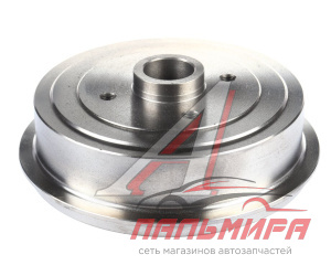 БАРАБАН ТОРМОЗНОЙ CHEVROLET LANOS  NSP NSP0196193771