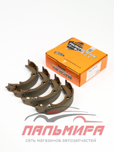 КОЛОДКИ БАРАБАННЫЕ ПАРКОВОЧНЫЕ  MASUMA MK6704