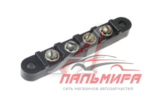 ПАНЕЛЬ СОЕДИНИТЕЛЬНАЯ ПС 16.3723 4-Х КЛЕМН. ЗИЛ, МАЗ, КРАЗ "ЛЭТЗ"