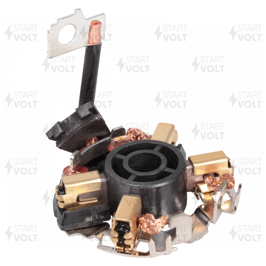 ЩЕТКИ СТАРТЕРА VAG PASSAT 96-/SUPERB "STARTVOLT"