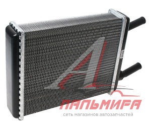 РАДИАТОР ОТОПИТЕЛЯ АЛЮМИНИЕВЫЙ С/О для а/м ГАЗ-3302 "ПЕКАР"