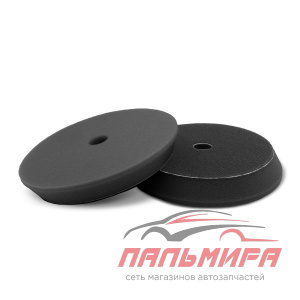DT-0474 !!! УЛЬТРАМЯГКИЙ ЧЕРНЫЙ ЭКСЦЕНТРИКОВЫЙ ПОРОЛОНОВЫЙ КРУГ 150/175 ADVANCED SERIES DETAIL /1ШТ