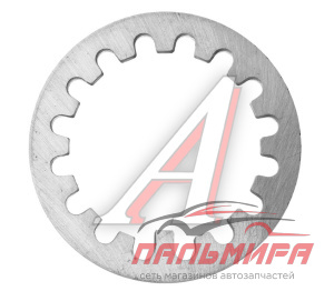 ШАЙБА ЗАМОЧНАЯ ПОЛУОСИ для а/м ГАЗ-3307-4301,53,52,66 (ГАЗ)