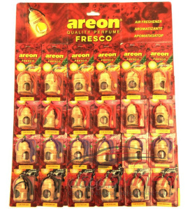 ОСВЕЖИТЕЛЬ "AREON" (FRESCO) [704-049]