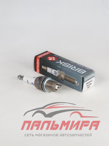СВЕЧА "BRISK" DR15YP-1 (ПЛАТИНОВЫЙ ЭЛЕКТ. 16КЛ.) ВАЗ-2112 ЗАЗ. 1,0ММ