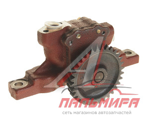 НАСОС МАСЛЯНЫЙ ДВ.245 ЕВРО-4 "БЗА"
