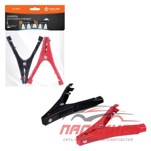 ЗАЖИМ "КРОКОДИЛ" AIRLINE" БОЛЬШОЙ