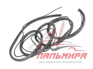 УПЛОТНИТЕЛЬ ЛОБОВОГО СТЕКЛА ЗИЛ-130, 131 [130-5206050А]