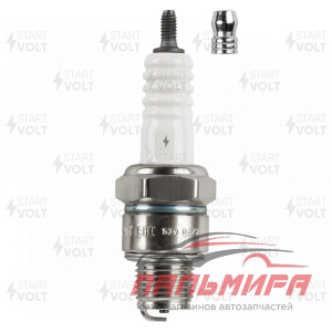 VSP3527 Свеча зажигания для м/т Yamaha/Nissan/Suzuki ан. BR8HS-10 (VSP 3527) *STARTVOLT