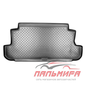 КОВРИК БАГАЖНИКА ВАЗ-2121 "NORPLAST" ПОЛИУРИТАН NPL-P-94-21-1