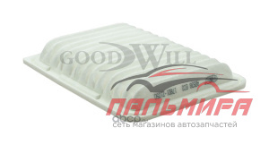 ФИЛЬТР ВОЗДУШНЫЙ AG538ECO