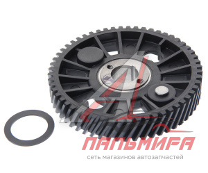 ШЕСТЕРНЯ ГРМ ГАЗель (инж.) (с отметчиком) "УМЗ" 4216.1006001-09