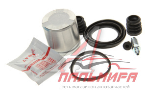 Р/К ПЕРЕДНЕГО ТОРМ. СУППОРТА С ПОРШНЕМ DAEWOO MATIZ (98-05) CHEVROLET SPARK (98-05) "LYNXAUTO"