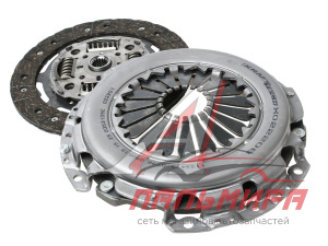 (!!!) СЦЕПЛЕНИЕ В СБОРЕ FORD FOCUS KRAFTTECH W03220C9