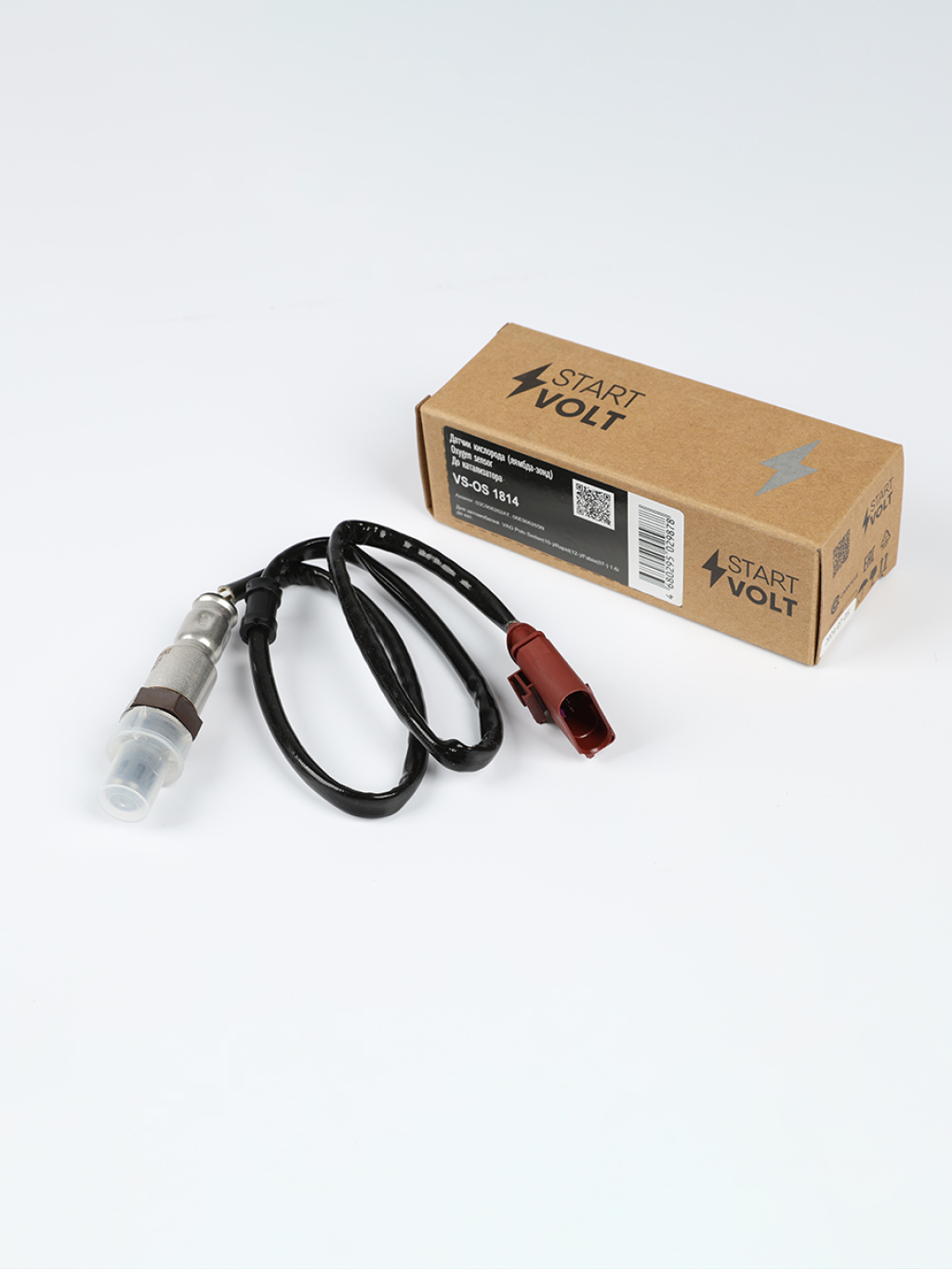 Датчик кислорода VW Polo верхний STARTVOLT