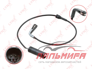 ДАТЧИК ИЗНОСА ТОРМОЗНЫХ КОЛОДОК ЗАДНИХ BW1009
