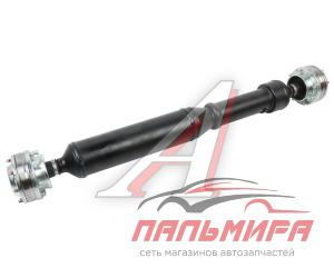 Вал карданный ГАЗ-27527 Соболь Бизнес задний на шрусах (8 болтов) "PRAVT"