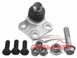 ОПОРА ШАРОВАЯ ПРАВ RENAULT: KANGOO 02/08 3381601