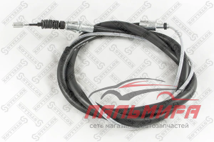 Трос стояночного тормоза CITROEN C4/PEUGEOT 307 (2035мм) || STELLOX