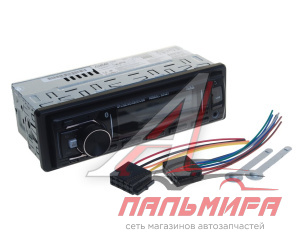 АВТОМАГНИТОЛА "AURA" FIREBALL-204BT 24V USB/SD РЕСИВЕР