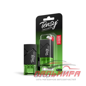 ОСВЕЖИТЕЛЬ "TENSY" ЭКСКЛЮЗИВ ТОКИО "ANNA" (ЖИДКАЯ ОСНОВА, БУТЫЛОЧКА С ДЕР. КРЫШКОЙ)