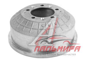 БАРАБАН ТОРМОЗНОЙ для а/м ГАЗ-2217 "ГАЗ"