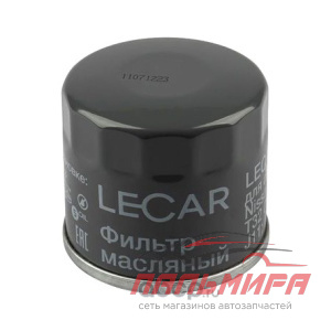 ФИЛЬТР МАСЛЯНЫЙ KIA CARENS 00-06,CLARUS 96-01,PICANTO 04,RIO I 00-05,SPECTRA 05,MAZDA 2 DE 07 "