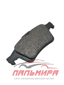 КОЛОДКИ ТОРМОЗНЫЕ CTR GK0659