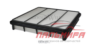 (!!!) ФИЛЬТР ВОЗДУШНЫЙ AG348