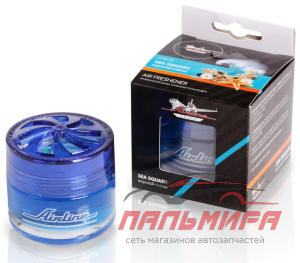 ОСВЕЖИТЕЛЬ "AIRLINE" БАНКА "ГАЛАКТИКА" (МОРСКОЙ СКВОШ)