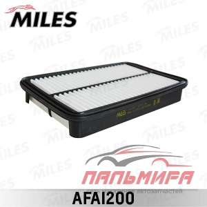 Фильтр воздушный MILES AFAI200