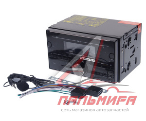 АВТОМАГНИТОЛА ACV AVS-2900BM 2DIN
