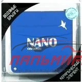 ОСВЕЖИТЕЛЬ НА ПАНЕЛЬ  "AZARD" NANO ВОДЯНЫЕ БРЫЗГИ